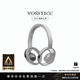 VOSSTICC輕奢品牌【柏林之聲頭戴式】開(kāi)放式無(wú)線(xiàn)藍牙耳機 全景環(huán)繞金標音質(zhì) 沉浸音樂(lè )體驗 適用華為蘋(píng)果等 銀色【HEA MOUNTED NEW HEIGH】