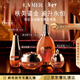 海藍之謎（LA MER）鎏金奢寵套裝(精華水+精華+眼霜+晚霜)護膚品化妝品生日新年禮物