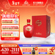 古井貢酒  紅壇50度 濃香型白酒壇裝 過(guò)年送父親禮 50度 2500mL 1壇