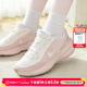 耐克（NIKE）官方女鞋 2026春季新款公路跑鞋耐磨緩震運動(dòng)鞋網(wǎng)面低幫跑步鞋 25新款/櫻花粉/山峰白 36