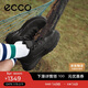 愛(ài)步（ECCO） 徒步鞋男 透氣輕盈抓地耐磨戶(hù)外登山運動(dòng)鞋 奧途824334 黑色40