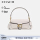 蔻馳（COACH）女士TABBY26中號單肩手提斜挎酒神包白色CH857新年禮物