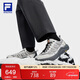 FILA 斐樂(lè )官方雪狼2+戶(hù)外跑鞋男鞋2025冬季越野跑鞋徒步運動(dòng)鞋