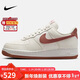 耐克NIKE緩震板鞋女空軍一號 AIR FORCE 1 運動(dòng)鞋 DC9486-105帆白36.5