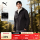 彪馬（PUMA）拒水加絨保暖加厚運動(dòng)外套男女款新款冬季夾克694687 黑色-01 M (175/96A)