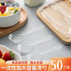 登比一次性勺子獨立包裝水果撈西瓜湯飯塑料小冰激凌酸奶餐勺加厚外賣(mài)
