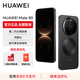 華為（HUAWEI）Mate 80 新品旗艦手機 第二代紅楓影像鴻蒙AI 華為直屏鴻蒙手機 曜石黑 16GB+512GB 官方標配