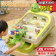 活石（LIVING STONES）兒童玩具彈珠機游戲機玩具男女孩3-6歲親子互動(dòng)桌面生日新年禮物