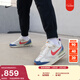 耐克男子輕便運動(dòng)鞋春季復古緩震老爹鞋NIKE AIR MAX DAWN DV1487 162化石灰/神秘深海藍/噪音綠 41