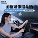 圖拉斯（TORRAS）汽車(chē)遮陽(yáng)傘前擋遮陽(yáng)簾車(chē)內防曬隔熱擋風(fēng)玻璃窗簾遮光板車(chē)載太陽(yáng)傘