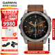 佳明（GARMIN）Fenix8飛耐時(shí)8戶(hù)外運動(dòng)腕表智能手表跑步潛水騎行心率新年禮物 Fenix8 尊榮栗-51mm