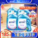 藍月亮深層潔凈洗衣液  自然清香 3kg*4瓶24斤整箱 高效除螨 強效去污