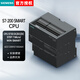 西門(mén)子PLC控制器6ES系列 S7-200 SMARTPU ST30 18DI/12DO 電源20.4-28.8VDC 6ES72881ST300AA1