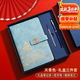 騰雄國潮筆記本本子禮盒套裝精美記事本高顏值商務(wù)高端禮品送客戶(hù)中秋節禮物公司企業(yè)伴手禮三件套 