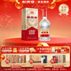 劍南春 經(jīng)典版水晶劍 52度 500ml 單瓶裝 濃香型白酒 佛光劍