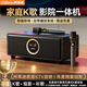 柯萊遜家庭麥克風(fēng)k歌全套一體機電視影院點(diǎn)歌機音箱卡拉ok套裝全民k歌環(huán)繞功放機一體式家庭唱歌ktv音響 雙麥版【點(diǎn)歌機音響】帶雙麥/家庭K歌/正版會(huì )員
