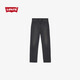 Levi's【商場(chǎng)同款】李維斯男士美式復古511修身牛仔褲04511 炭黑 32 (32)