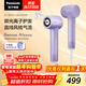 松下（Panasonic）御光pro離子高速護發(fā)吹風(fēng)機家用低噪干寵物電吹風(fēng)送女友新年禮物瑩紫色EH-NF71
