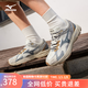 美津濃（MIZUNO）RACER S 軟底輕便運動(dòng)跑步鞋男女同款緩震透氣休閑慢跑鞋 01/日系丹寧 42 (270mm)