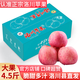 洛川蘋(píng)果陜西延安紅富士時(shí)令蘋(píng)果水果禮盒禮品蘋(píng)果生鮮新鮮脆甜整箱好吃 凈重4.5斤80-85mm鉑金果 彩箱裝