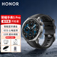 榮耀手表5Pro智能藍牙通話(huà)eSIM獨立電話(huà)無(wú)感血壓監測ECG心電睡眠健康超長(cháng)續航運動(dòng)跑步男女時(shí)尚腕表 藍牙版【黑色】開(kāi)拓者+曬單有好禮