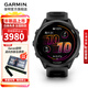 佳明（GARMIN）FR570運動(dòng)智能手表戶(hù)外馬拉松跑步鐵三多功能跑馬腕表新年禮物 Forerunner570 極夜黑-47mm