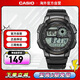 卡西歐（CASIO）時(shí)尚運動(dòng)液晶顯示男表學(xué)生表AE-1000W-1AVDF