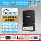雷克沙（Lexar）PSSD移動(dòng)固態(tài)硬盤(pán)高速USB3.2 Type-C外置硬盤(pán) 蘋(píng)果手機外接硬盤(pán) SL400手機固態(tài)硬盤(pán)+擴展塢套裝 黑色 1TB