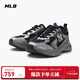 MLB鞋子男女情侶款復古跑鞋休閑運動(dòng)鞋百搭潮流3ARNA065N-50BKS-255