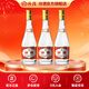 汾酒53度黃蓋玻汾  清香型白酒 高度口糧酒  泡酒 53度 475mL 3瓶 組合裝