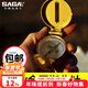 薩伽（SAGA）金屬指南針0377戶(hù)外運動(dòng)羅盤(pán)兒童學(xué)生男孩迷你汽車(chē)體育野營(yíng)