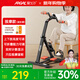 愛(ài)戈爾家用運動(dòng)器材健身腳踏車(chē) 室內折疊按摩偏癱中風(fēng)康復訓練腳踏車(chē) 升級按摩款【計數顯示】