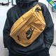 耐克（NIKE）包包男女包Tech Hip Pack斜挎包單肩包大容量學(xué)生運動(dòng)腰包健身包 BA5751-790/小麥色/52*12*21 MISC