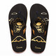 班尼路海賊王人字拖鞋夏季男女休閑 拖鞋個(gè)性沙灘情侶涼拖鞋防滑 Q32 20 L4041