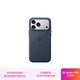 Apple/蘋(píng)果 iPhone 17ProMax科技織物手機殼-藍色 磁吸手機殼蘋(píng)果17promax手機殼蘋(píng)果手機殼全包