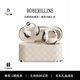 ROBERILLINE德國品牌耳夾式耳機高端最新款開(kāi)放式運動(dòng)夾耳式骨傳導真無(wú)線(xiàn)藍牙耳機 奶油白（新色）