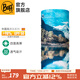 BUFF華夏經(jīng)典款春秋防曬面罩戶(hù)外運動(dòng)頭巾吸汗登山裝備男女騎行護臉 華夏地標121397 稻城亞丁