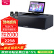 山水（SANSUI）Q18 家庭電視卡拉OK一體機K歌家用影院KTV音響套裝全套智能回音壁帶麥克風(fēng)無(wú)線(xiàn)桌面投影儀唱歌音箱 【推薦】Q18家庭影院+雙話(huà)筒