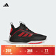 adidas OWNTHEGAME 3.0中高幫團隊款實(shí)戰籃球運動(dòng)鞋男子阿迪達斯