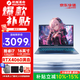 機械革命極光15/曠世G16Pro筆記本電腦游戲本電競輕薄學(xué)生手提air電競本設計上午網(wǎng)課4060 極光15：i5-12450HX/RTX4050 16G內存+512GB固態(tài)硬盤(pán) 100%sRGB 高