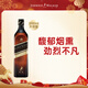 尊尼獲加（JOHNNIE WALKER）深邃醇黑蘇格蘭調和型威士忌 1000ml 進(jìn)口洋酒 黑方黑牌