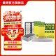 曼牌濾清器（MANNFILTER）空調濾芯格汽車(chē)保養濾清器適用特斯拉毛豆 整車(chē)套裝 內置cuk+外置上下部【共6片】