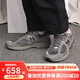 NEW BALANCE/NB男鞋女鞋新款2002R橄欖綠灰復古潮慢跑鞋解構跑步鞋M2002RHN ML2002RA 40.5