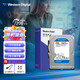西部數據（WD）臺式機藍盤(pán) WD Blue 3.5英寸家用存儲藍盤(pán) 1T全新 6T內置電腦CMR垂直機械2T硬盤(pán) SATA接口藍盤(pán)4T 2TB WD20EZBX