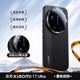 凱彩【自帶鏡頭膜+防刮防塵】適用小米17ultra手機殼徠卡版親膚素皮高端拼色相機款全包硅膠防摔保護套 小米17 Ultra/徠卡版丨自帶鏡頭膜丨金屬按鍵
