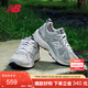 NEW BALANCE老爹鞋男鞋女鞋情侶灰色網(wǎng)面透氣休閑運動(dòng)鞋878系列CM878MC1 42.5