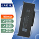 JABIL適用Dell戴爾 Latitude 7280 7380 7390 7480 7490 7290 F3YGT P28S P73G 001/002 筆記本電池 4芯
