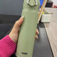 膳魔師（THERMOS）日本原裝保溫杯粉色500毫升保溫杯304不銹鋼材質(zhì) 米白色500ml 牛油果500毫升