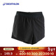 迪卡儂跑步短褲男速干輕薄越野跑步運動(dòng)馬拉松三分褲-5004018