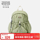 Teenie Weenie雙肩背包女戶(hù)外旅游輕便TW小熊通勤運動(dòng)小背包新年情人節禮物